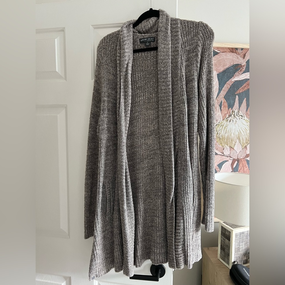 Barefoot Dreams Montecito Cardigan